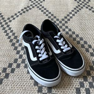VANS SNEAKERS WOMENS 5.5